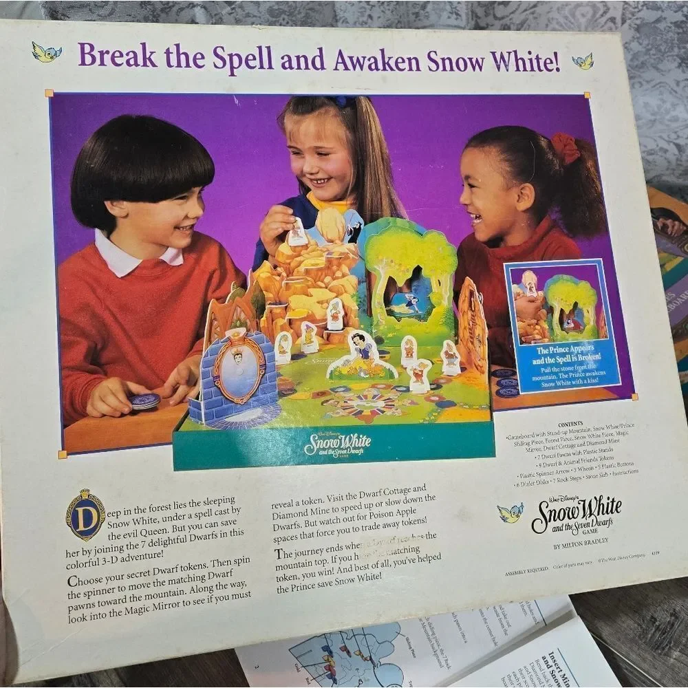 Disney step into
